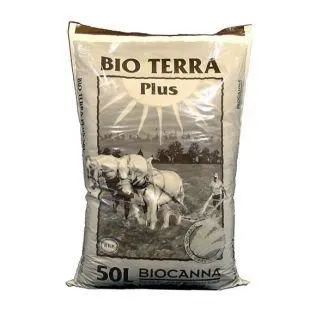 Produkt BIO CANNA ZIEMIA TERRA PLUS 50L Obraz