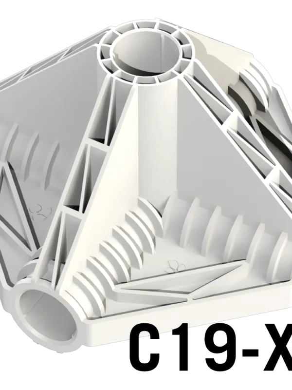 Produkt SECRET JARDIN NAROŻNIK "XI" 19MM C19-XI Obraz