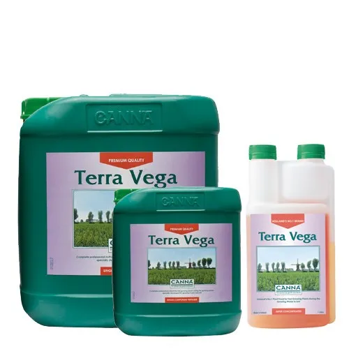 Produkt CANNA TERRA VEGA 1L Obraz