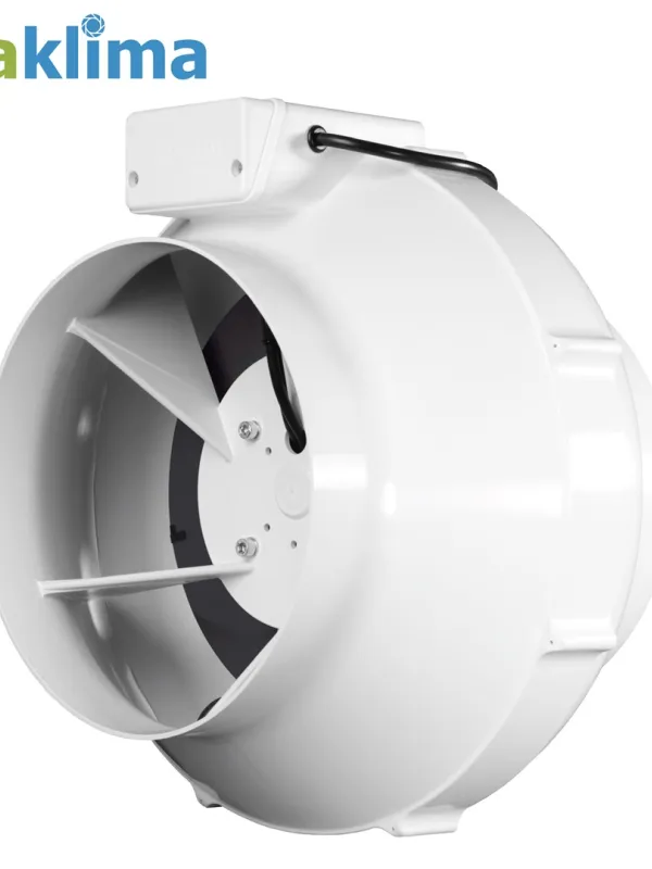 Produkt PRIMA KLIMA WENTYLATOR 1 SPEED 1300M3/H, FI250MM Obraz