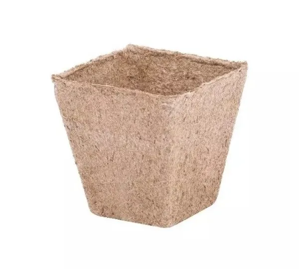 Produkt DONICZKA TORFOWA KWADRATOWA 6*6CM Obraz