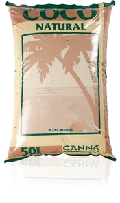 Produkt CANNA SUBSTRAT COCO NATURAL 50L Obraz