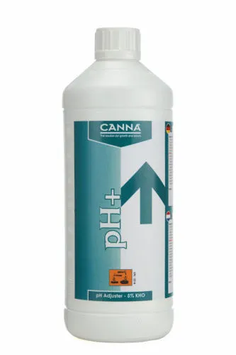Produkt CANNA PH PLUS 5% 1L Obraz
