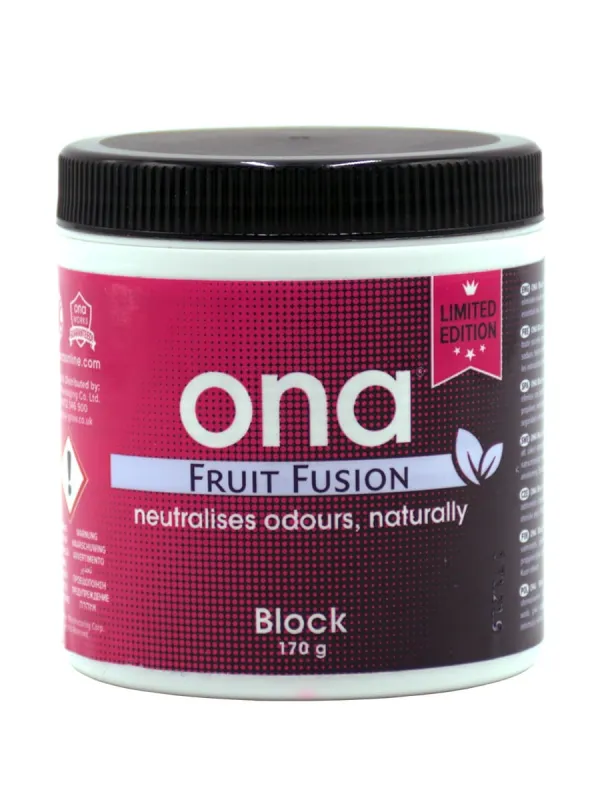 Produkt ONA BLOK FRUIT FUSION       170G Obraz