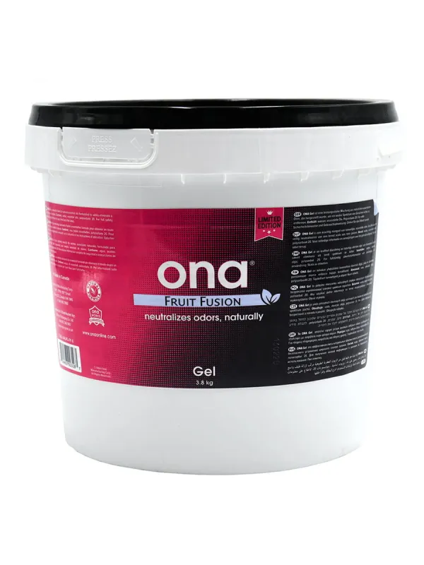 Produkt ONA ŻEL FRUIT FUSION WIADRO 3,8KG Obraz