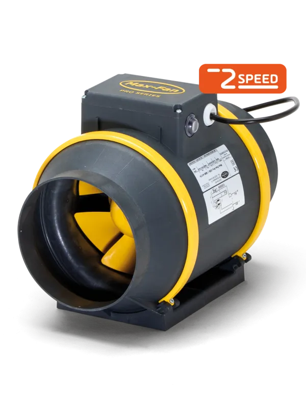 Produkt CAN FAN WENTYLATOR MAX-FAN PRO FI200 1220M3/H 2S Obraz