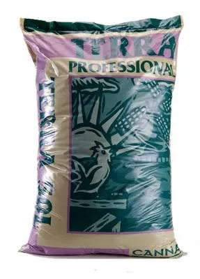 Produkt CANNA ZIEMIA TERRA PROFESSIONAL 25L Obraz