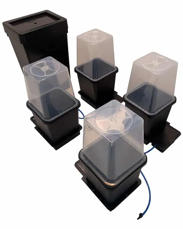 Produkt AUTOPOT 1POT 4 STARTER SYSTEM PRO Obraz