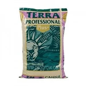 Produkt CANNA ZIEMIA PLUS TERRA PROFESSIONAL 50L Obraz