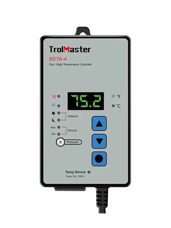 Produkt TROLMASTER BETA-4 TEMP KONTROLER DZIEŃ/NOC Obraz