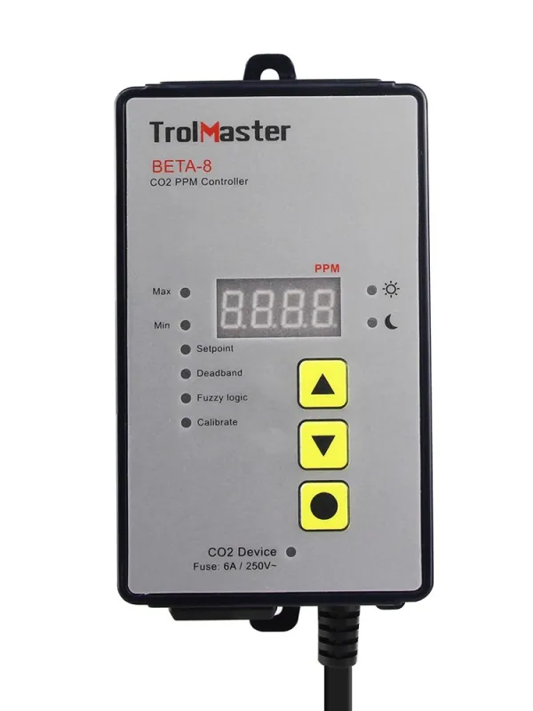 Produkt TROLMASTER BETA-8 CO2 KONTROLER DZIEŃ/NOC Obraz