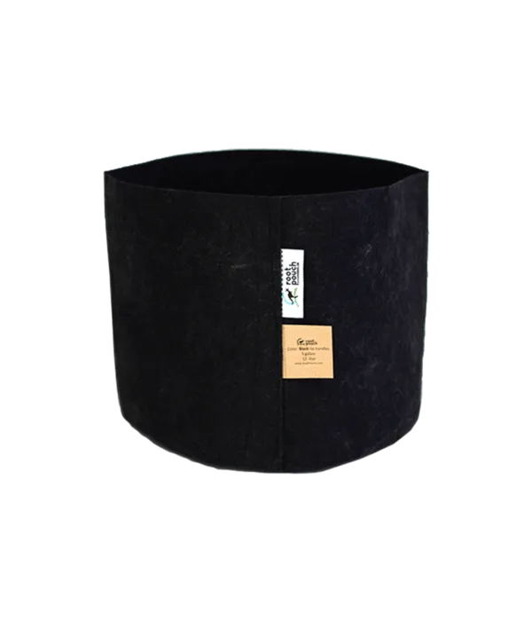 Produkt ROOT POUCH DONICZKA MATERIAŁOWA CZARNA 8L Obraz