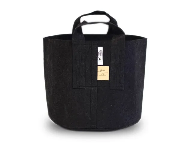 Produkt ROOT POUCH DONICZKA MATERIAŁOWA CZARNA 39L Obraz