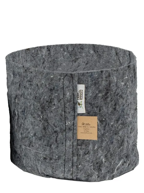 Produkt ROOT POUCH DONICZKA MATERIAŁOWA SZARA 16L Obraz