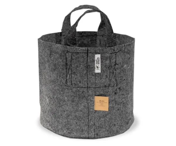 Produkt ROOT POUCH DONICZKA MATERIAŁOWA SZARA 30L Obraz