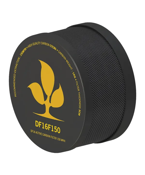 Produkt SECRET JARDIN FILTR WĘGLOWY 150M3/H Obraz