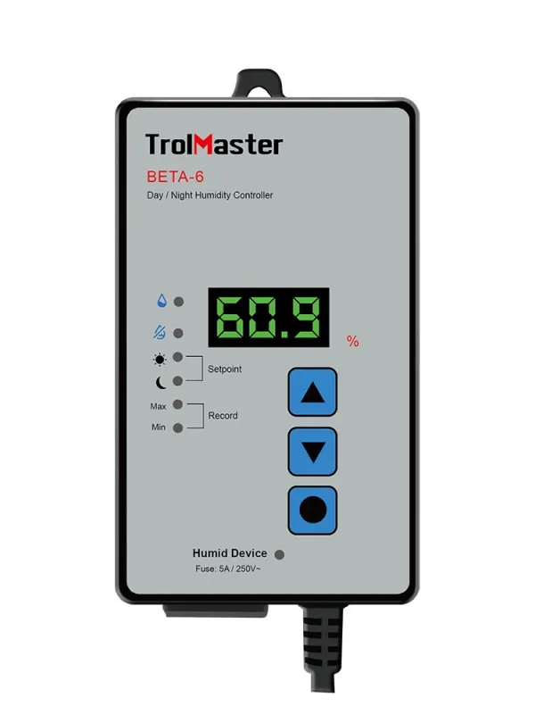 Produkt TROLMASTER BETA-6 WILGOTNOŚĆ DZIEŃ/NOC Obraz