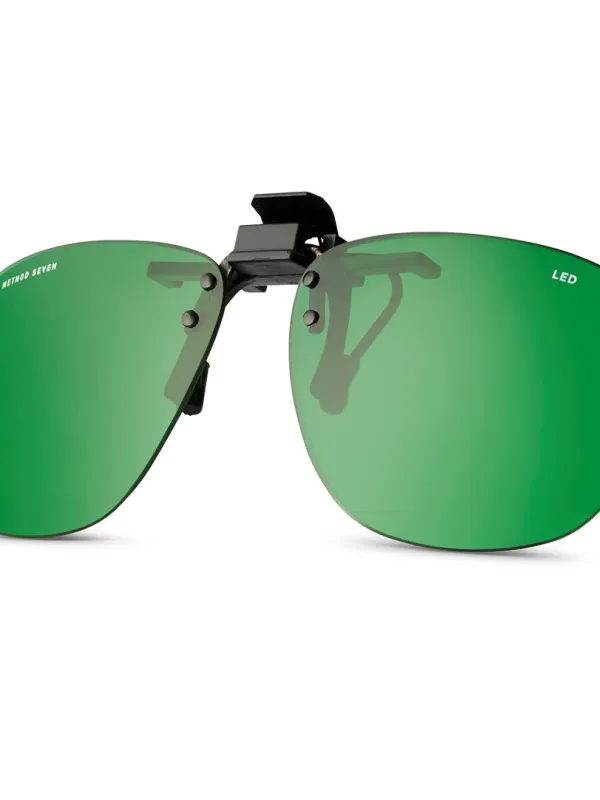 Produkt METHODSEVEN NAKŁADKA AVIATOR CLIP ON LED Obraz