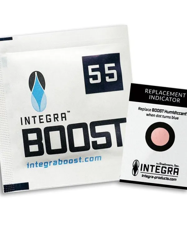 Produkt INTEGRA BOOST REGULATOR WILGOCI WIELOPAK 4X4G 55% Obraz