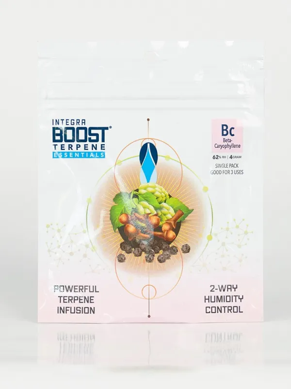 Produkt INTEGRA BOOST TERPENY BETA CARIOPHYLENE 67G 62% Obraz