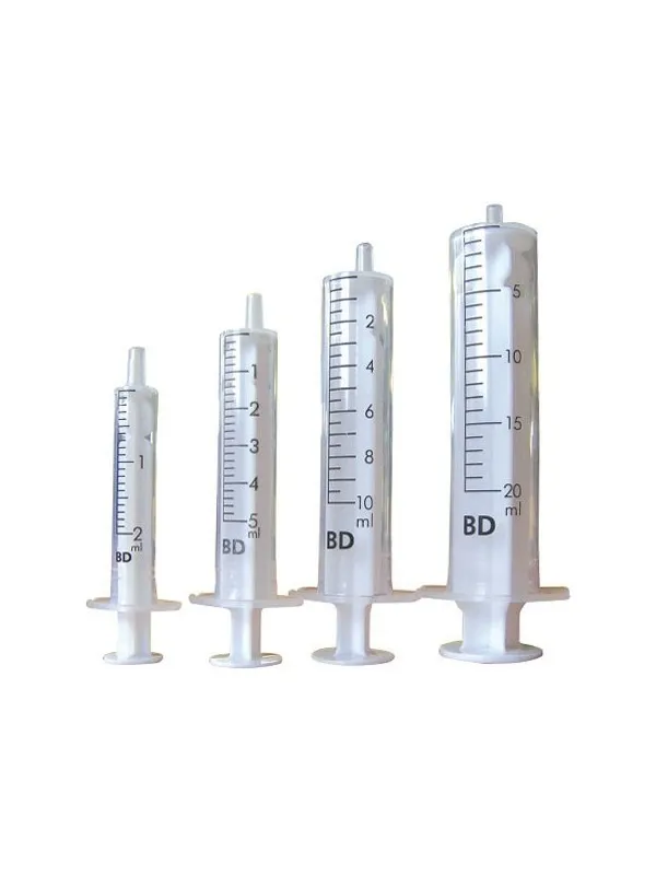 Produkt NO NAME STRZYKAWKA 20ML Obraz