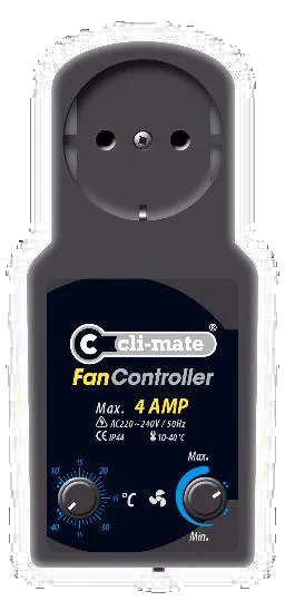Produkt CLI-MATE FAN CONTROLER 4A Obraz
