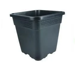 Produkt DONICZKA KWADRATOWA NERO 6L (21,6*21,6*H19) Obraz