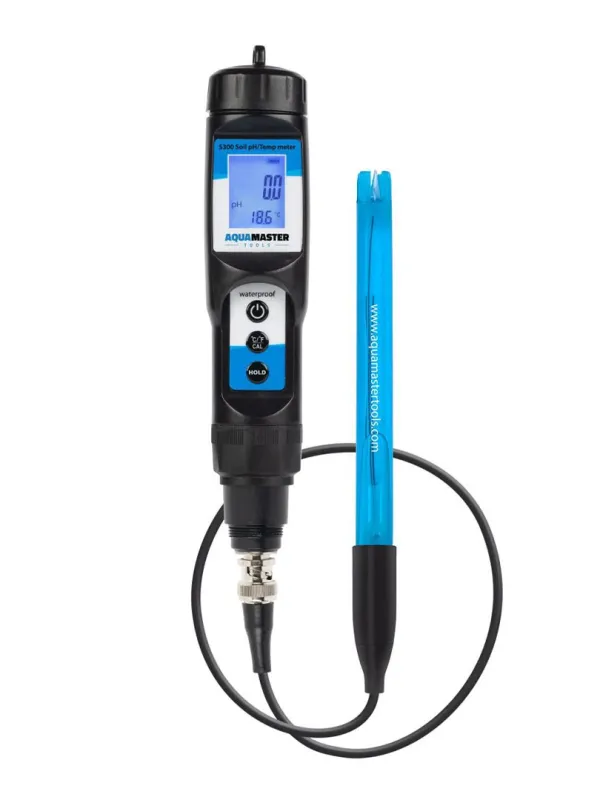 Produkt AQUAMASTER PEN PH DO GLEBY S300 PRO 3 Obraz