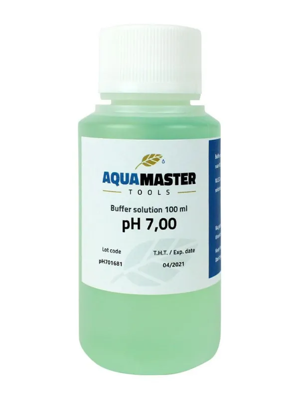 Produkt AQUAMASTER PŁYN DO KALIBRACJI PH 7.00 100ML Obraz