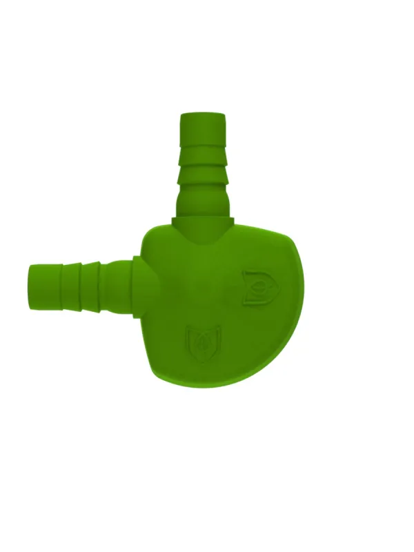 Produkt FLORAFLEX POTPRO ODPŁYW KĄTOWY 2SZT Obraz