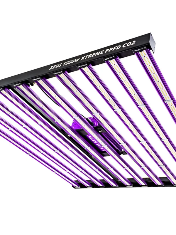 Produkt LUMATEK ZEUS 1000W XTREME PPFD CO2 LED Obraz