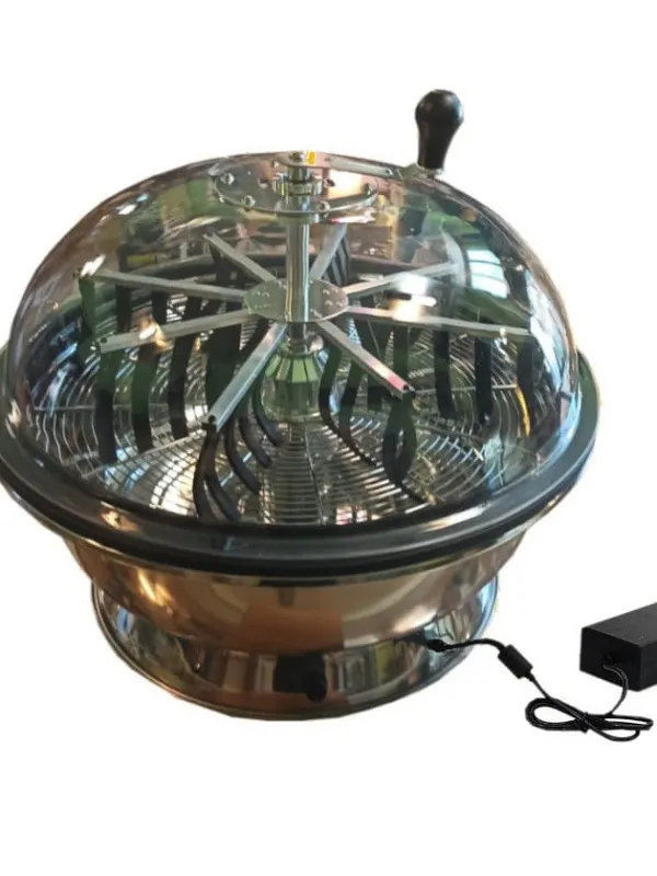 Produkt TRYMER ELEKTRYCZNY + RĘCZNY 60CM H50CM Obraz