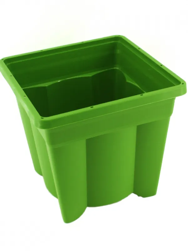 Produkt FLORAFLEX POTPRO DONICZKA KWADRATOWA 7.6L Obraz