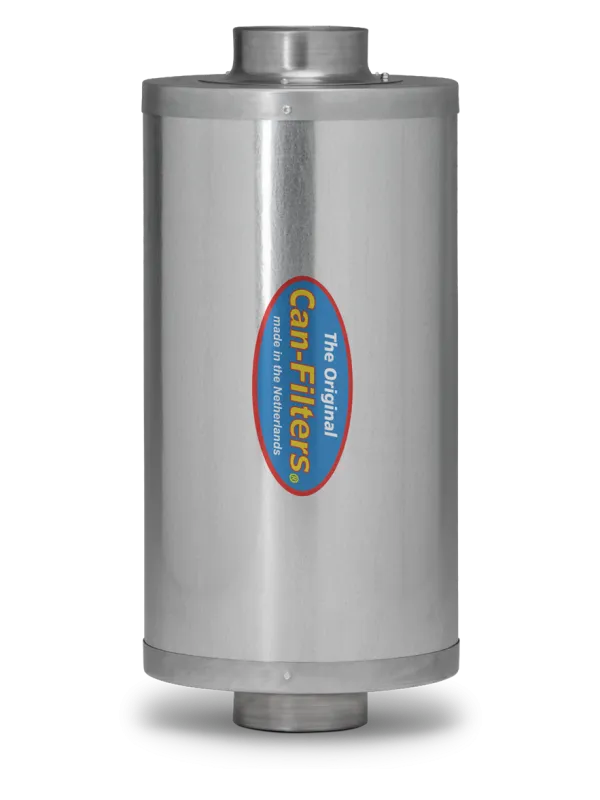 Produkt CAN IN-LINE FILTR WĘGLOWY METAL FI125MM 300M3/H Obraz