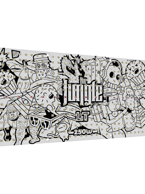 Produkt GROW THE JUNGLE THE JACKSON LITE 250W Obraz