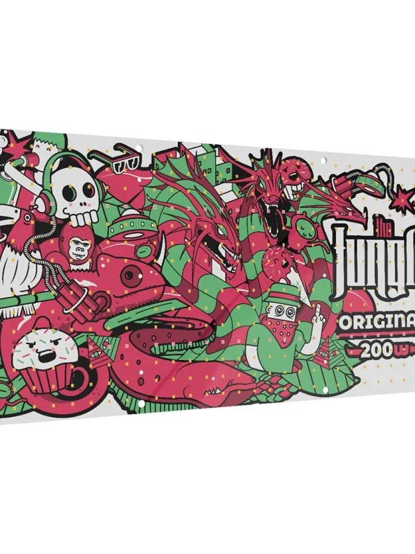 Produkt GROW THE JUNGLE THE JACKSON ORYGINAL 200W Obraz