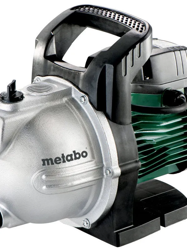 Produkt POMPA WODY METABO P 2000 G 2000L/H Obraz