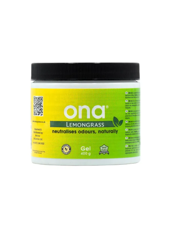 Produkt ONA ŻEL LEMONGRASS POJEMNIK 732G Obraz