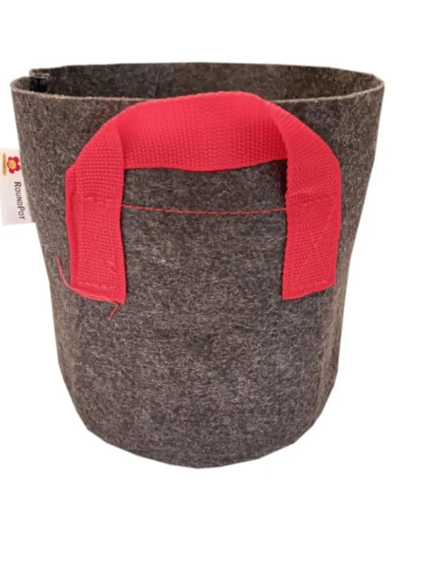 Produkt ROUNDPOT DONICZKA MATERIAŁOWA OKRĄGŁA 8L Obraz