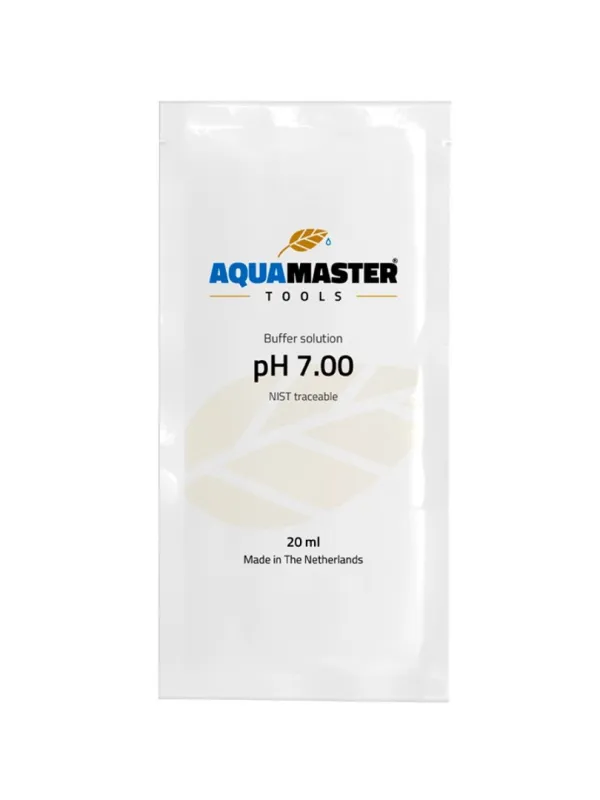 Produkt AQUAMASTER PŁYN DO KALIBRACJI PH 7.00 20ML Obraz