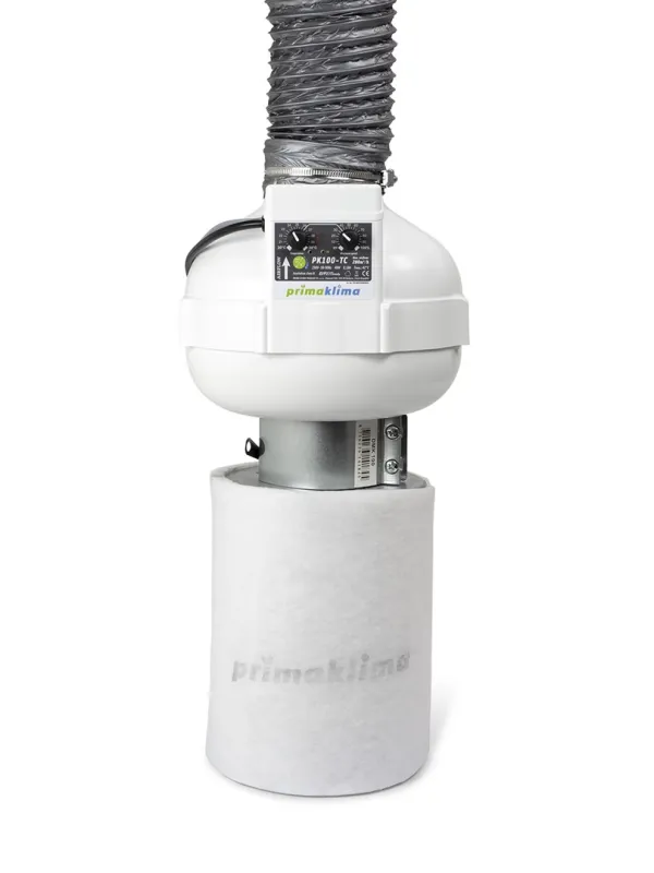 Produkt PRIMA KLIMA ZESTAW PKVS-100-TC 280M3/H Obraz