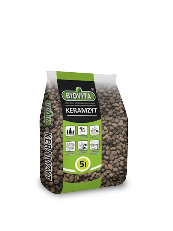 Produkt BIOVITA KERAMZYT 5L 8-16MM Obraz