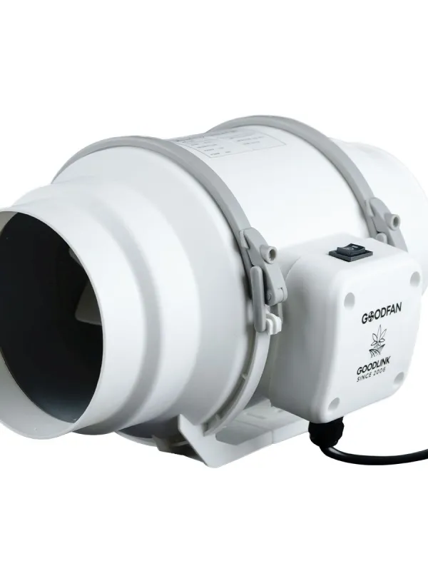 Produkt GOOD FAN 2 SPEED 250-310M3/H FI125MM Obraz