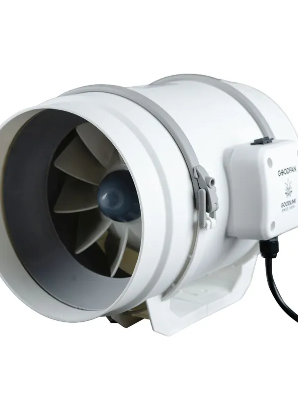 Produkt GOOD FAN 2 SPEED 830-980M3/H FI200MM Obraz