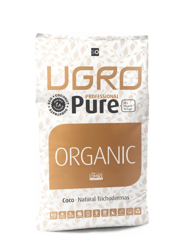 Produkt UGRO PURE PROFESSIONAL ORGANIC 50L Obraz
