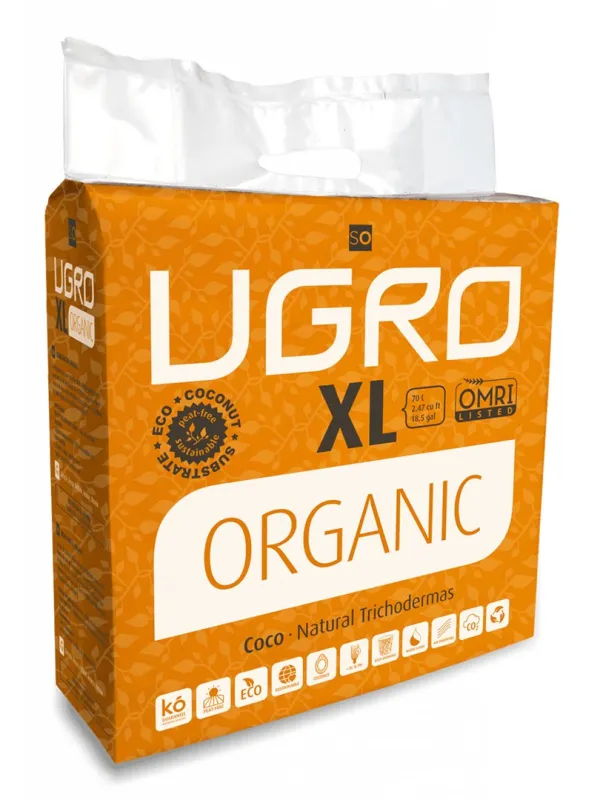 Produkt UGRO XL ORGANIC 70L 5KG Obraz