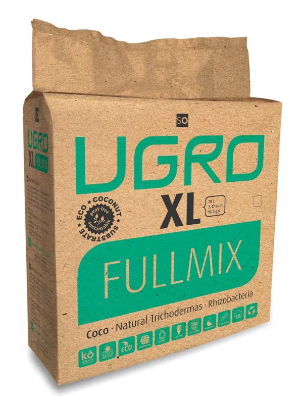 Produkt UGRO XL FULL MIX 70L 5KG Obraz