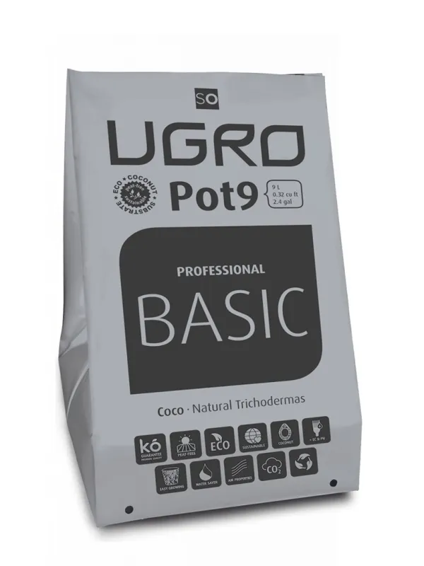 Produkt UGRO POT 9L PROFESSIONAL BASIC 900G Obraz