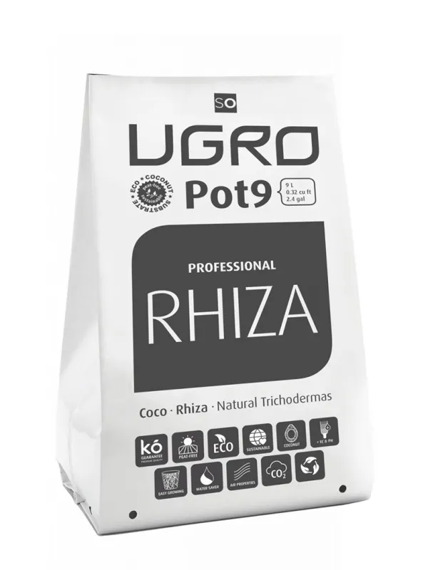 Produkt UGRO POT 9L PROFESSIONAL RHIZA 900G Obraz