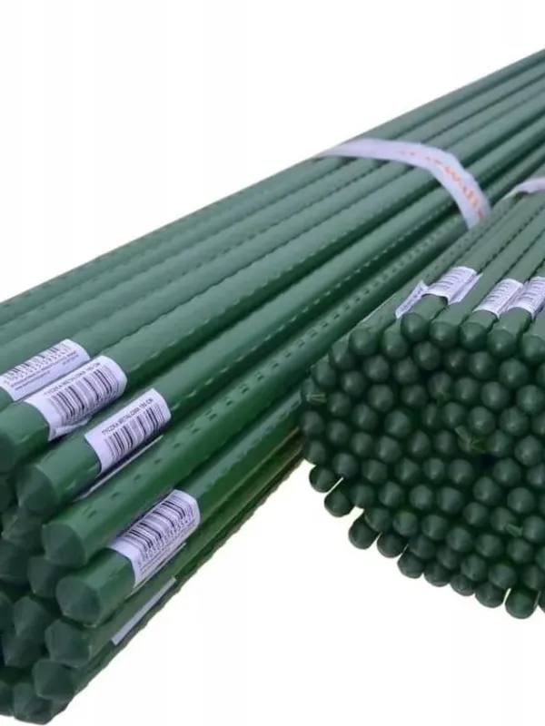 Produkt TYCZKA METALOWA POWLEKANA 60CM 10 SZT Obraz